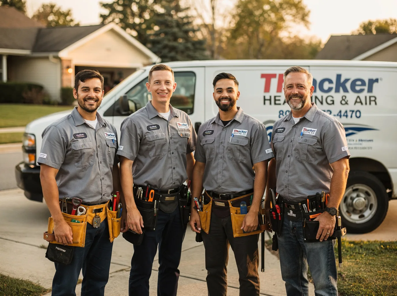 Ac Repair company in Denver, CO